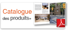 Catalogue des produits